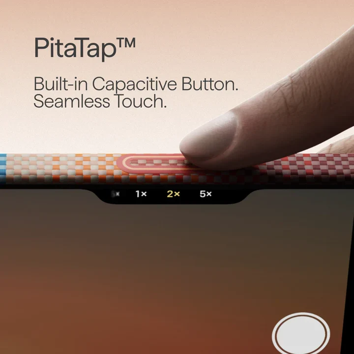 Ultra Slim Case for iPhone 17 Series (PitaTap™)