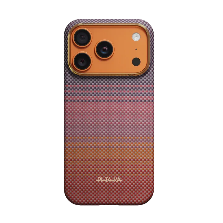 Ultra Slim Case for iPhone 17 Series (PitaTap™)
