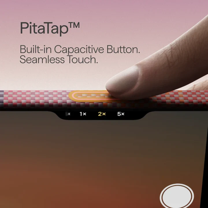 Ultra Slim Case for iPhone 17 Series (PitaTap™)