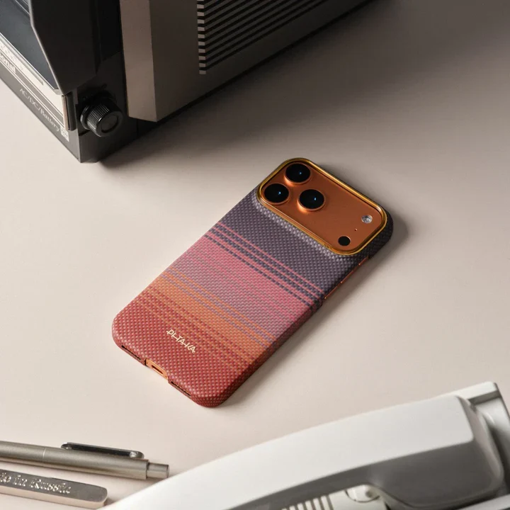 Ultra Slim Case for iPhone 17 Series (PitaTap™)