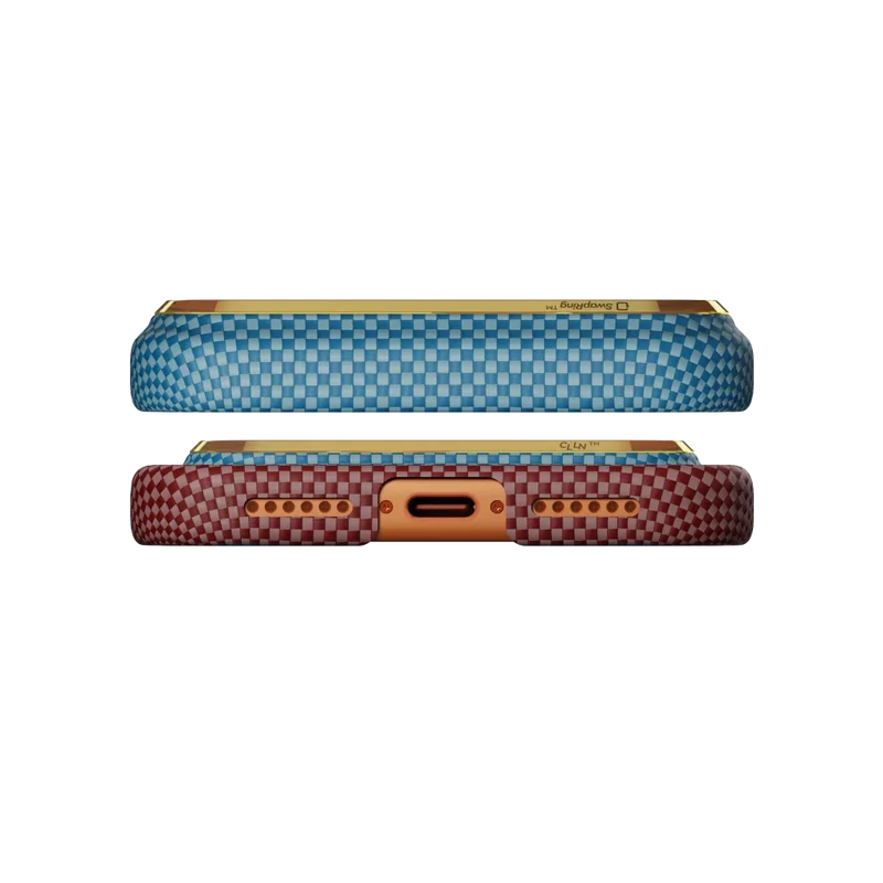Ultra Slim Case for iPhone 17 Series (PitaTap™)
