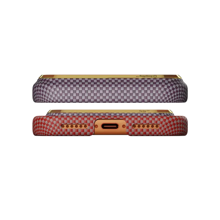 Ultra Slim Case for iPhone 17 Series (PitaTap™)