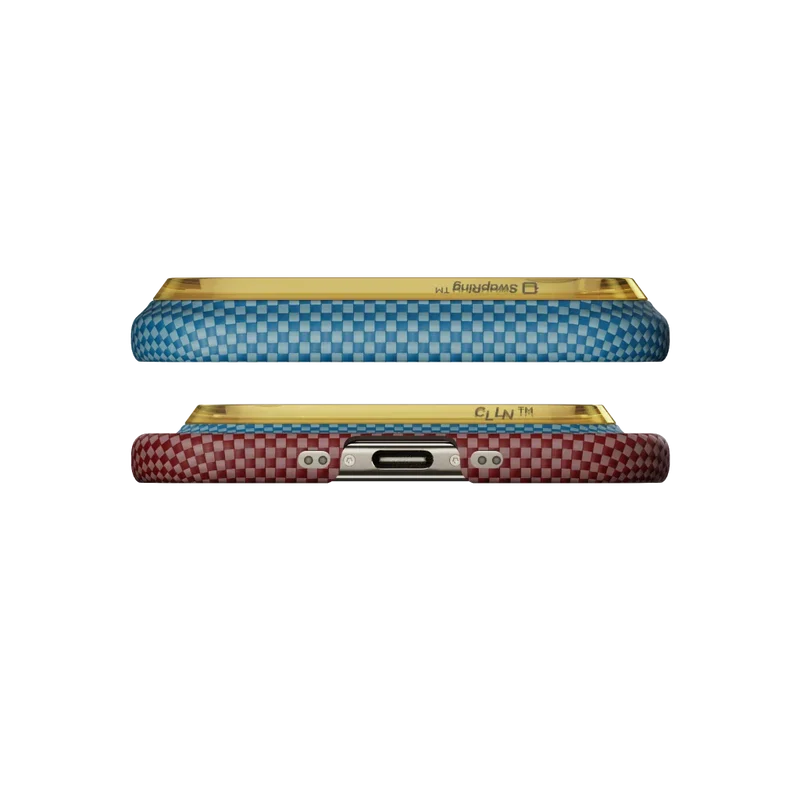 Ultra Slim Case for iPhone 17 Series (PitaTap™)