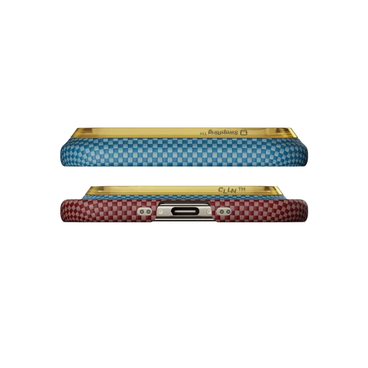 Ultra Slim Case for iPhone 17 Series (PitaTap™)