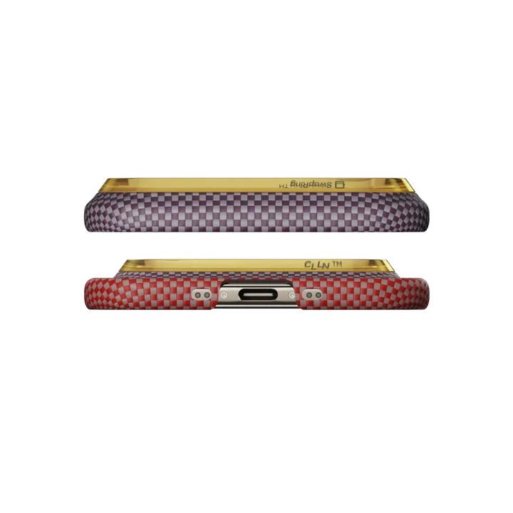 Ultra Slim Case for iPhone 17 Series (PitaTap™)