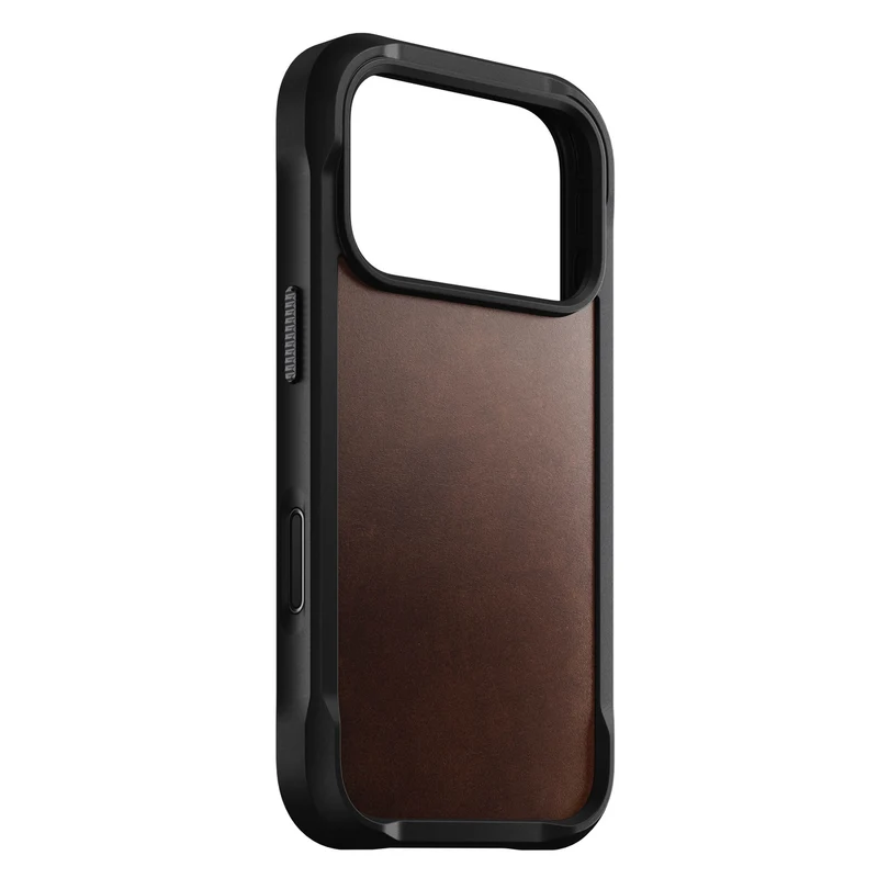 Rugged Leather Case for iPhone 17 Series | Horween®