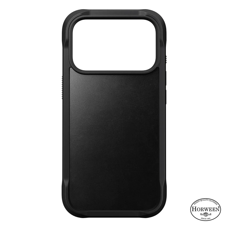 Rugged Leather Case for iPhone 17 Series | Horween®