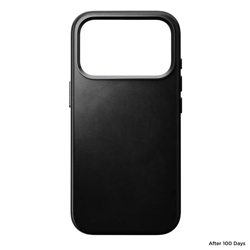 Traditional Leather Case for iPhone 17 Series | Horween®