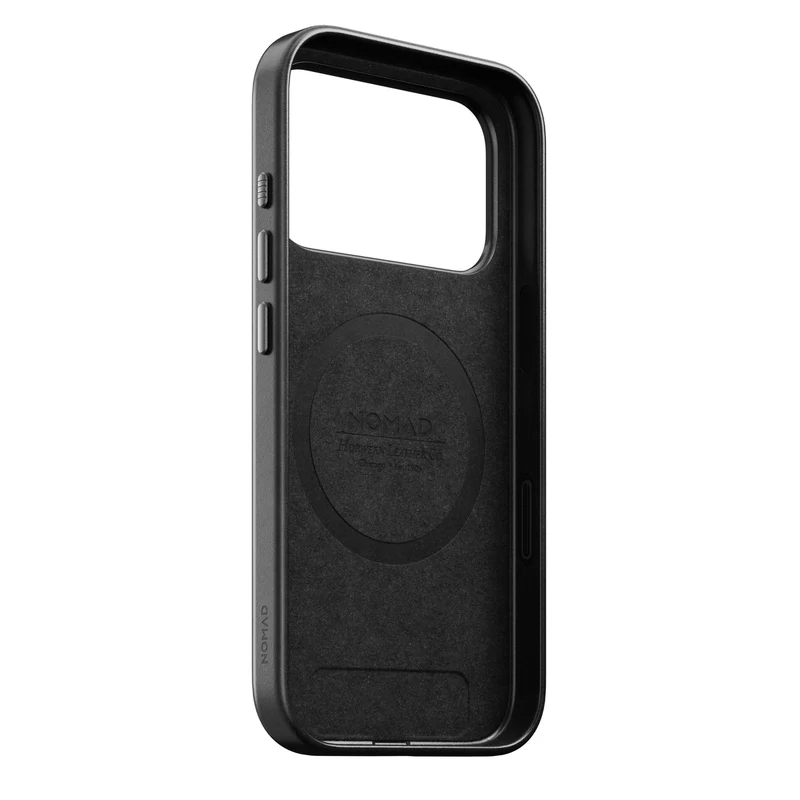Traditional Leather Case for iPhone 17 Series | Horween®