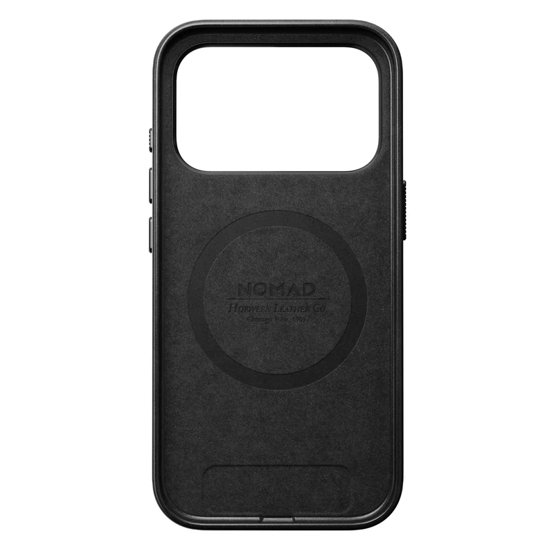 Traditional Leather Case for iPhone 17 Series | Horween®