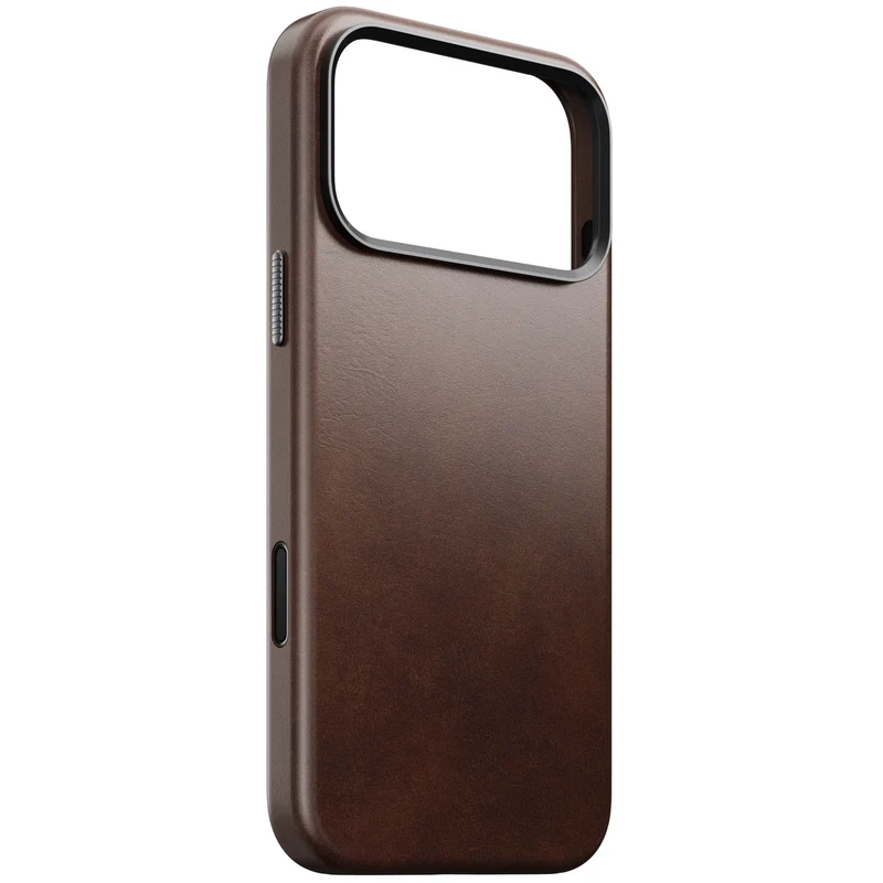Traditional Leather Case for iPhone 17 Series | Horween®