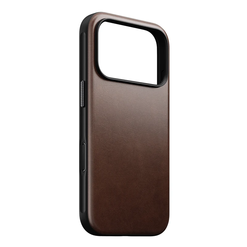 Modern Leather Case for iPhone 17 Series | Horween®