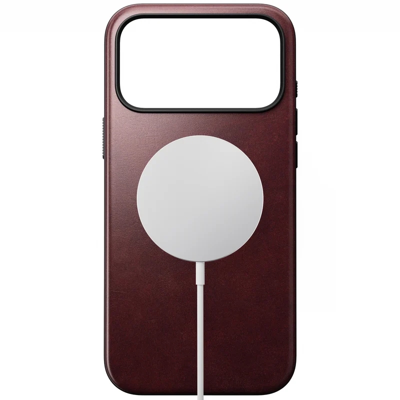 Modern Leather Case for iPhone 17 Series | Horween®