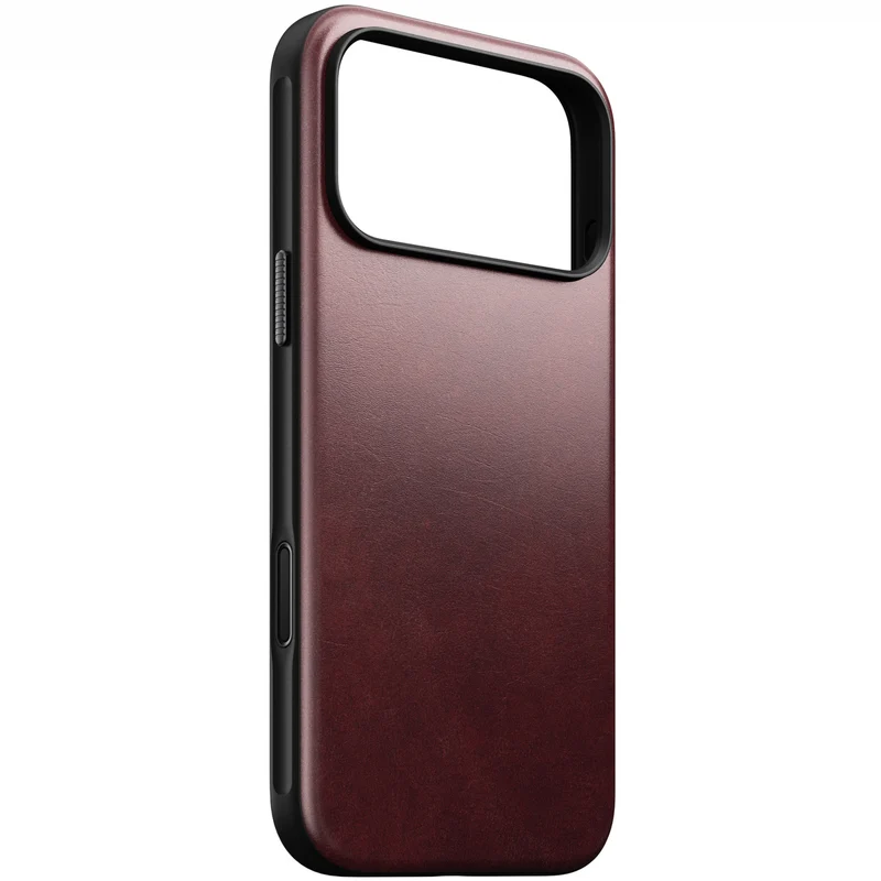 Modern Leather Case for iPhone 17 Series | Horween®