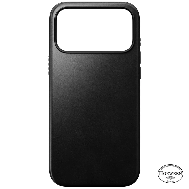 Modern Leather Case for iPhone 17 Series | Horween®