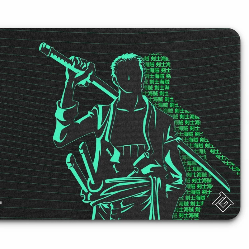 Tapis de Souris "Le Pirate aux 3 sabres"
