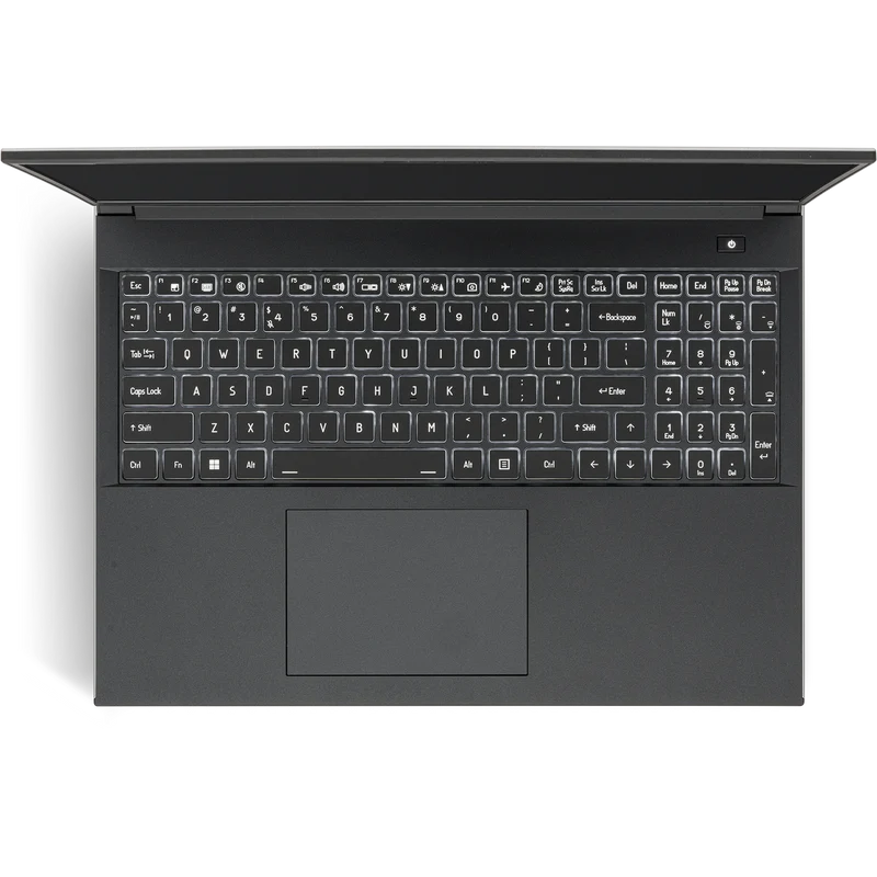 SAGER NP3561U (Clevo V560TU) Laptop, 16" FHD+ Display, Intel Core Ultra 5 225H, Intel Arc 130T, 16GB RAM, 1TB SSD