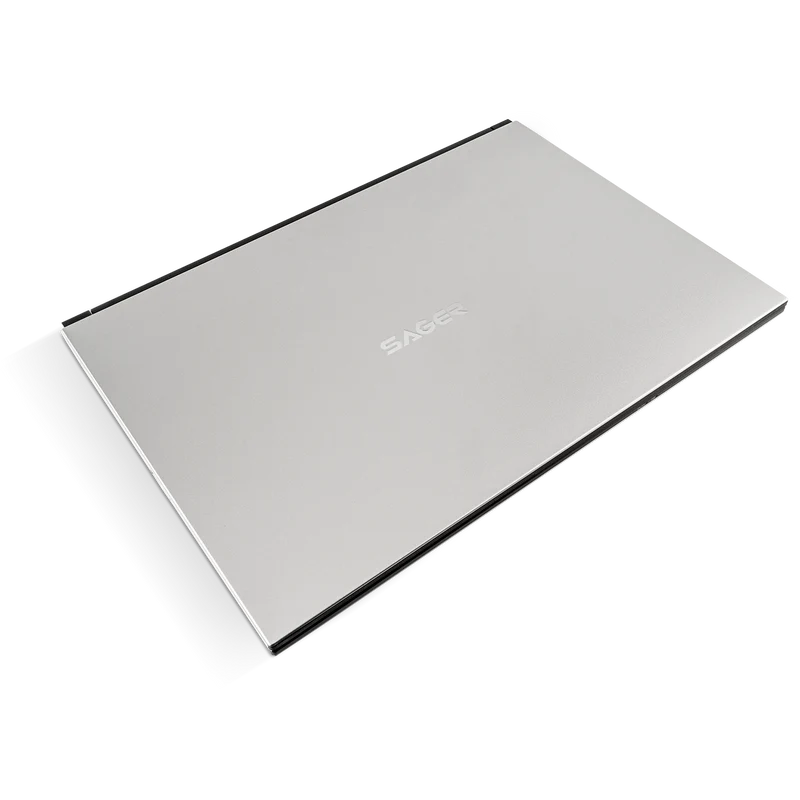 SAGER NP3561U (Clevo V560TU) Laptop, 16" FHD+ Display, Intel Core Ultra 5 225H, Intel Arc 130T, 16GB RAM, 1TB SSD