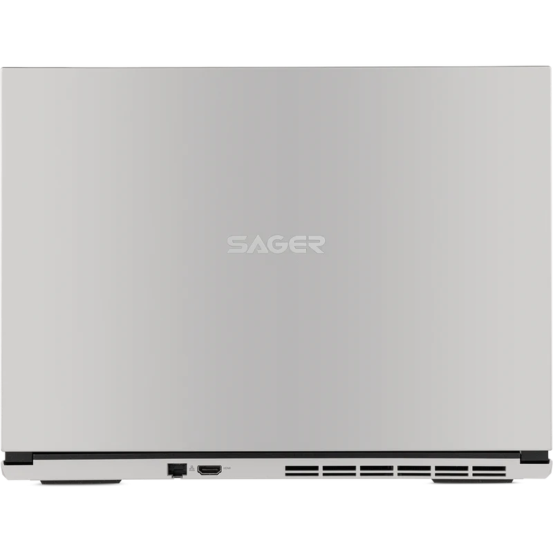 SAGER NP3561U (Clevo V560TU) Laptop, 16" FHD+ Display, Intel Core Ultra 5 225H, Intel Arc 130T, 16GB RAM, 1TB SSD