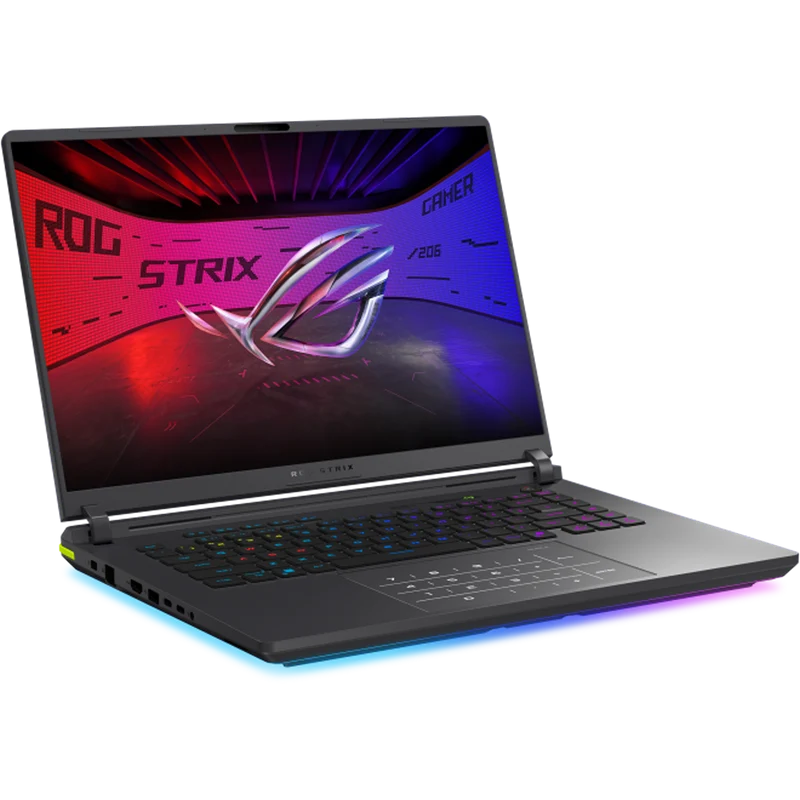 ASUS ROG Strix G16 G615JMR-DS94 Gaming Laptop, 16" FHD+ 165Hz Display, Intel Core i9-14900HX, NVIDIA GeForce RTX 5060, 16GB RAM, 1TB SSD