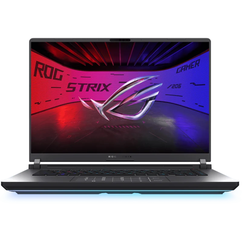 ASUS ROG Strix G16 G615JMR-DS94 Gaming Laptop, 16" FHD+ 165Hz Display, Intel Core i9-14900HX, NVIDIA GeForce RTX 5060, 16GB RAM, 1TB SSD