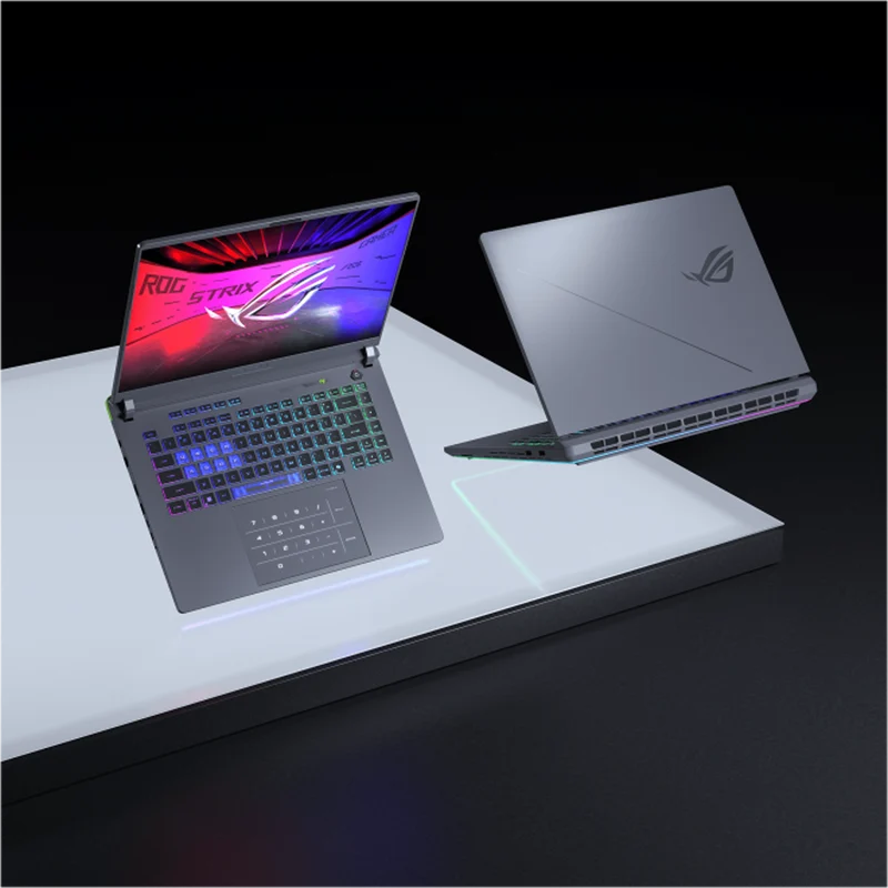ASUS ROG Strix G16 G615JMR-DS94 Gaming Laptop, 16" FHD+ 165Hz Display, Intel Core i9-14900HX, NVIDIA GeForce RTX 5060, 16GB RAM, 1TB SSD