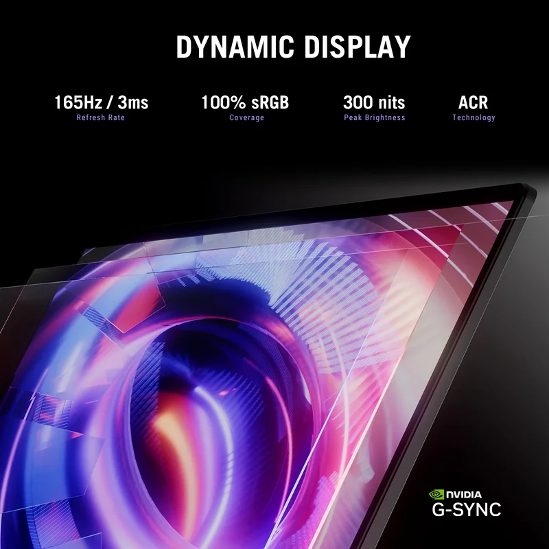 ASUS ROG Strix G16 G615JMR-DS94 Gaming Laptop, 16" FHD+ 165Hz Display, Intel Core i9-14900HX, NVIDIA GeForce RTX 5060, 16GB RAM, 1TB SSD