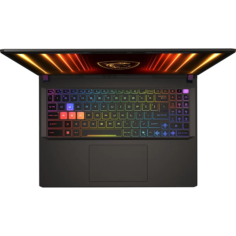 MSI Vector 16 HX AI A2XWHG-061US Gaming Laptop, 16" FHD+ 144Hz Display, Intel Core Ultra 7 255HX, NVIDIA GeForce RTX 5070 Ti, 16GB RAM, 512GB SSD
