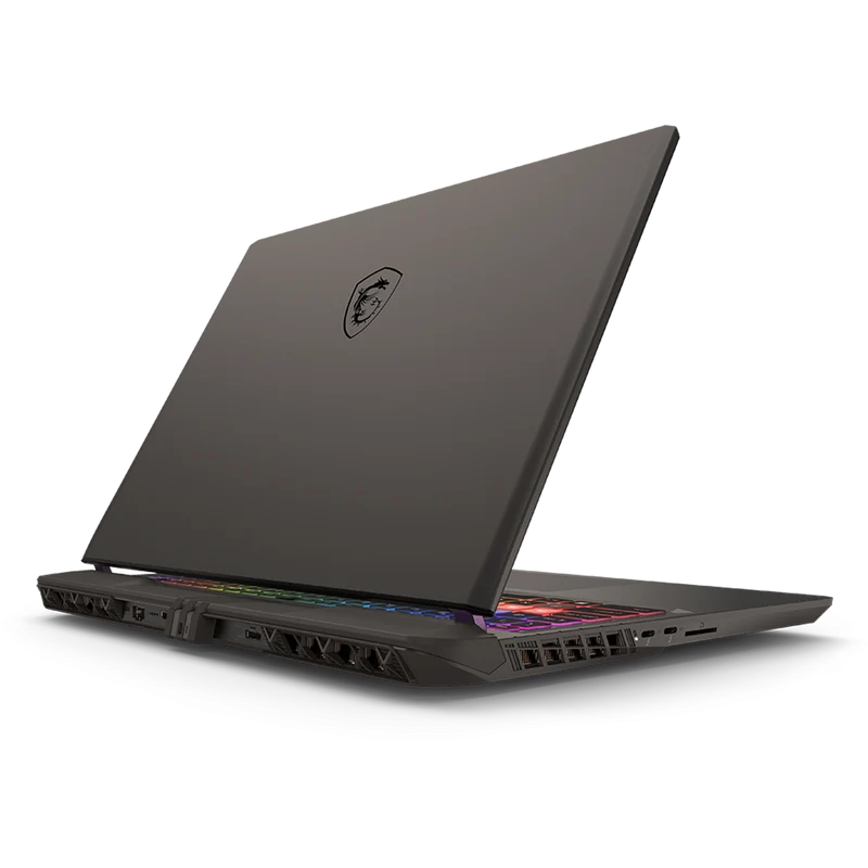 MSI Vector 16 HX AI A2XWHG-061US Gaming Laptop, 16" FHD+ 144Hz Display, Intel Core Ultra 7 255HX, NVIDIA GeForce RTX 5070 Ti, 16GB RAM, 512GB SSD