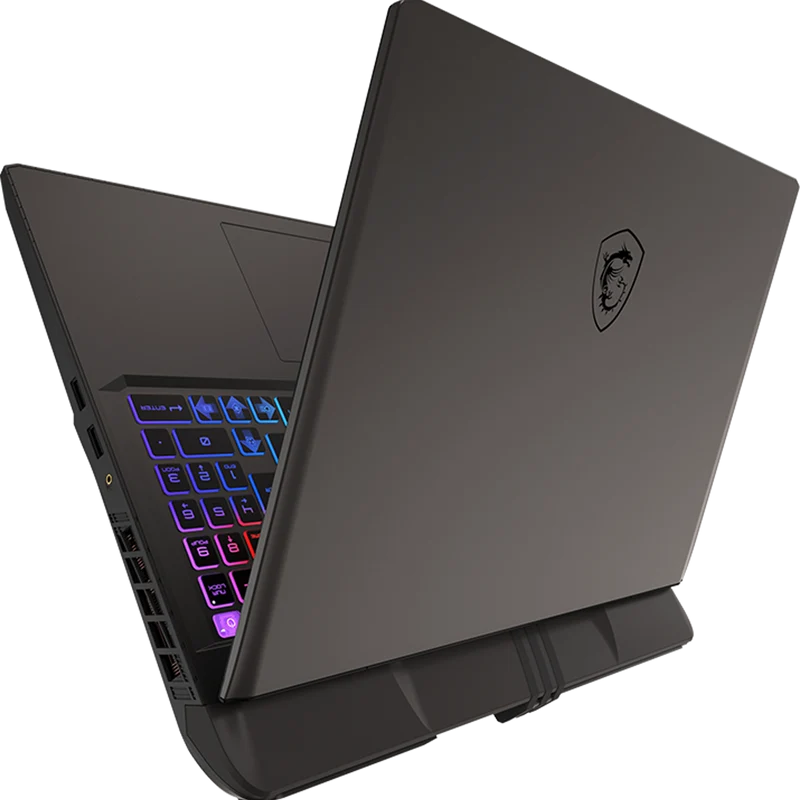 MSI Vector 16 HX AI A2XWHG-061US Gaming Laptop, 16" FHD+ 144Hz Display, Intel Core Ultra 7 255HX, NVIDIA GeForce RTX 5070 Ti, 16GB RAM, 512GB SSD