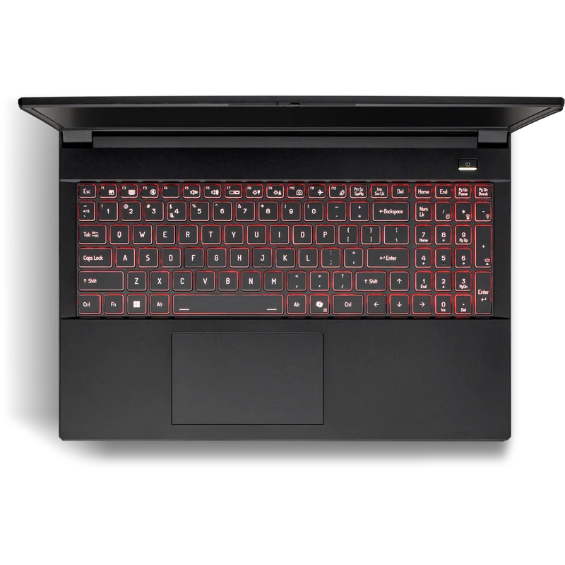 SAGER NP5251M (Clevo V255RNM) Gaming Laptop, 15.6" FHD 144Hz Display, Intel Core Ultra 7 250H, NVIDIA GeForce RTX 5050, 16GB RAM, 1TB SSD