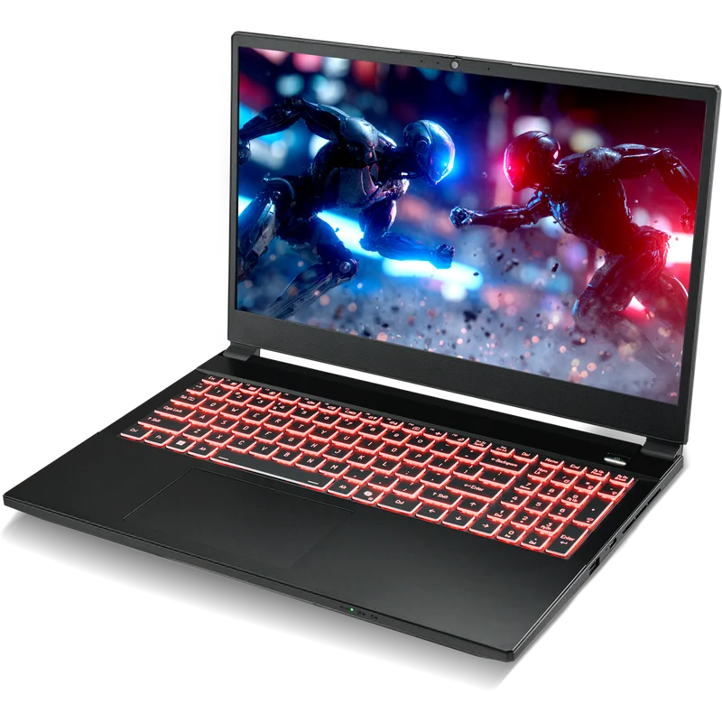 SAGER NP5251M (Clevo V255RNM) Gaming Laptop, 15.6" FHD 144Hz Display, Intel Core Ultra 7 250H, NVIDIA GeForce RTX 5050, 16GB RAM, 1TB SSD