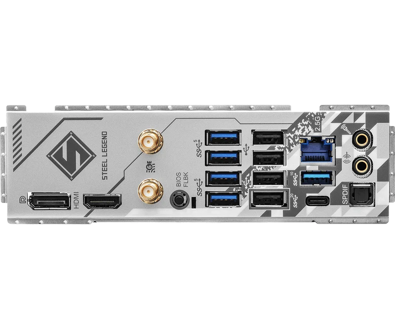 ASROCK B650 Steel Legend WiFi