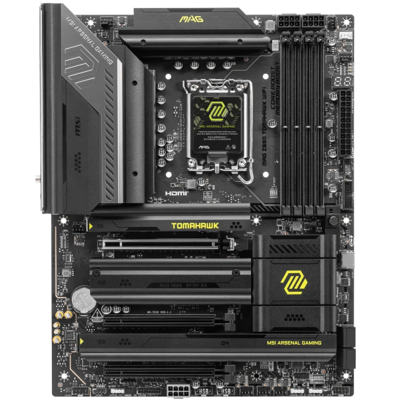 MSI MAG Z890 TOMAHAWK WIFI