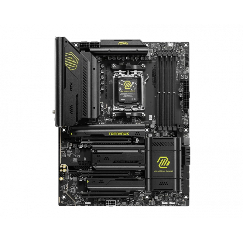 MSI MAG X870 TOMAHAWK WIFI