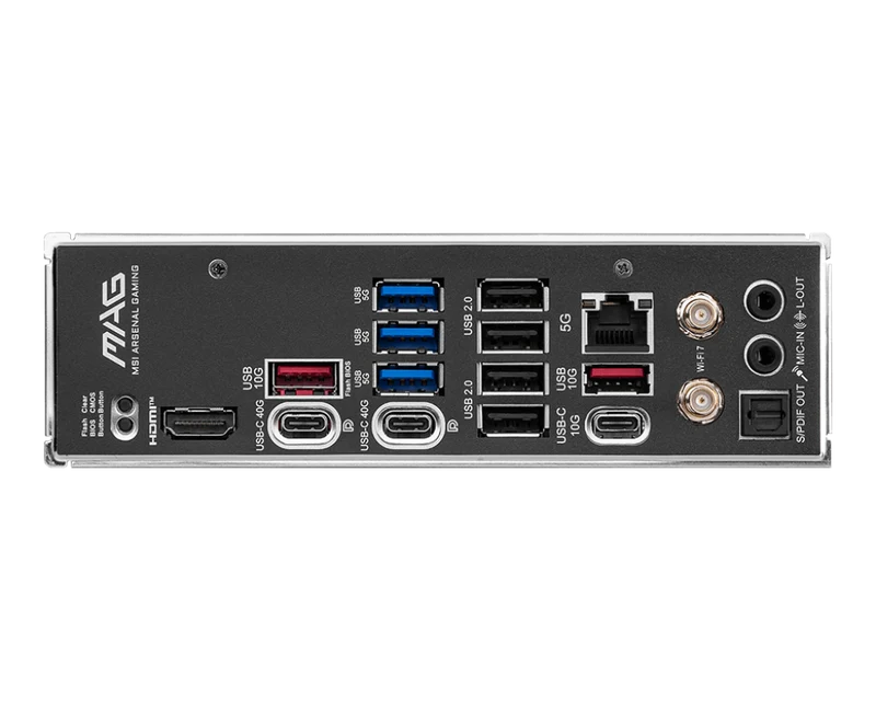 MSI MAG X870 TOMAHAWK WIFI