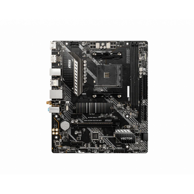 MSI MAG A520M Vector WIFI