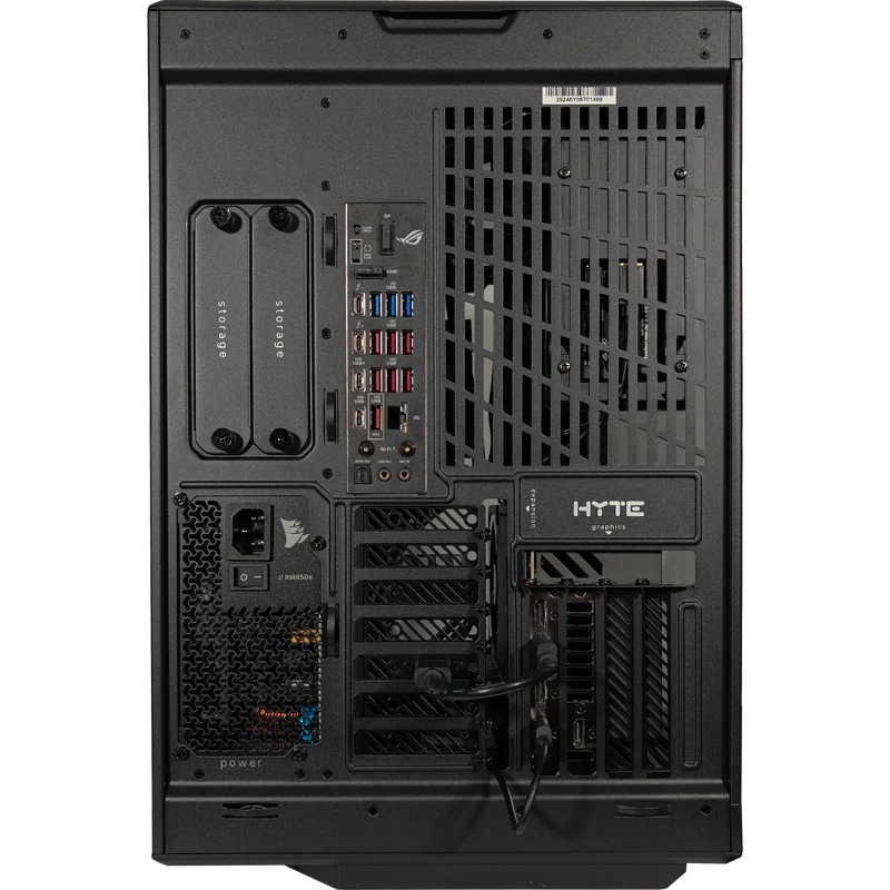 XOTIC PC Y70 Ultimate X Gaming PC, NVIDIA GeForce RTX 5080, Core Ultra 7 265K, 32GB DDR5, 2TB SSD