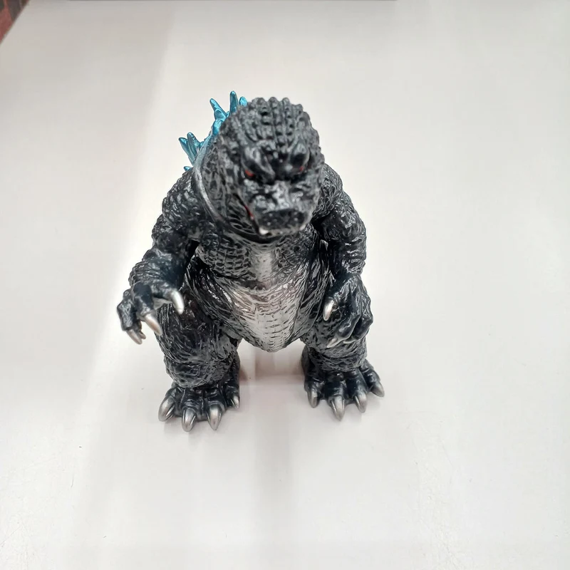 Godzilla 2001 en vinyle souple CCP