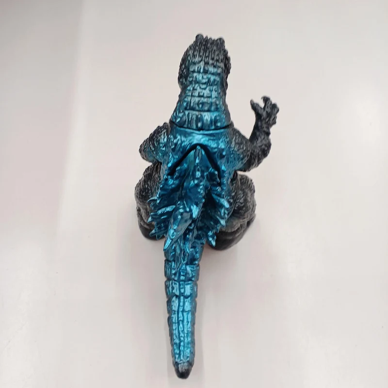 Godzilla 2001 en vinyle souple CCP