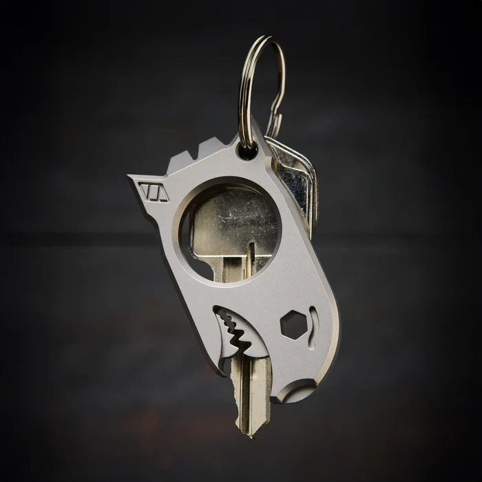 Baby Bomb | Stonewashed Ti