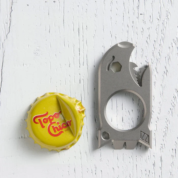 Baby Bomb | Stonewashed Ti