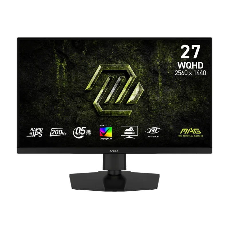 MSI MAG 274QPF E20 2K 200HZ