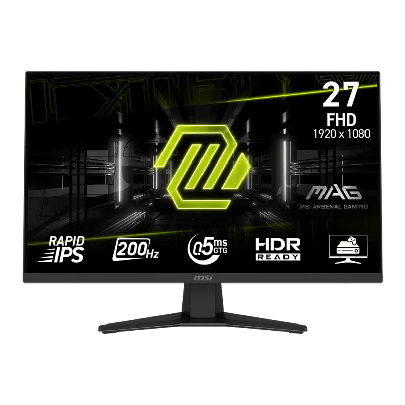 MSI MAG 274F 27" 1080P 200HZ