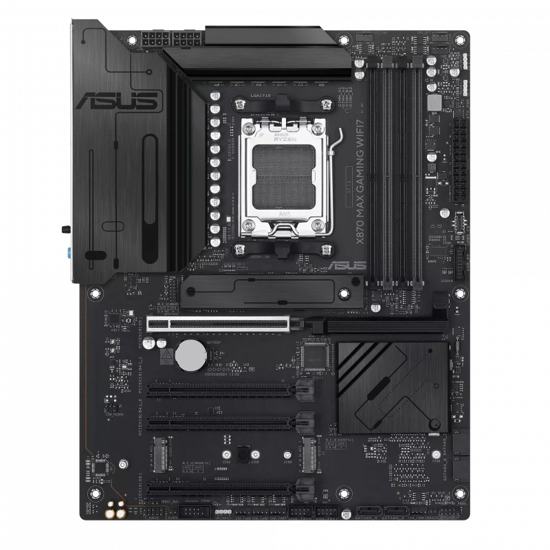 ASUS X870 MAX GAMING WIFI7 GSI
