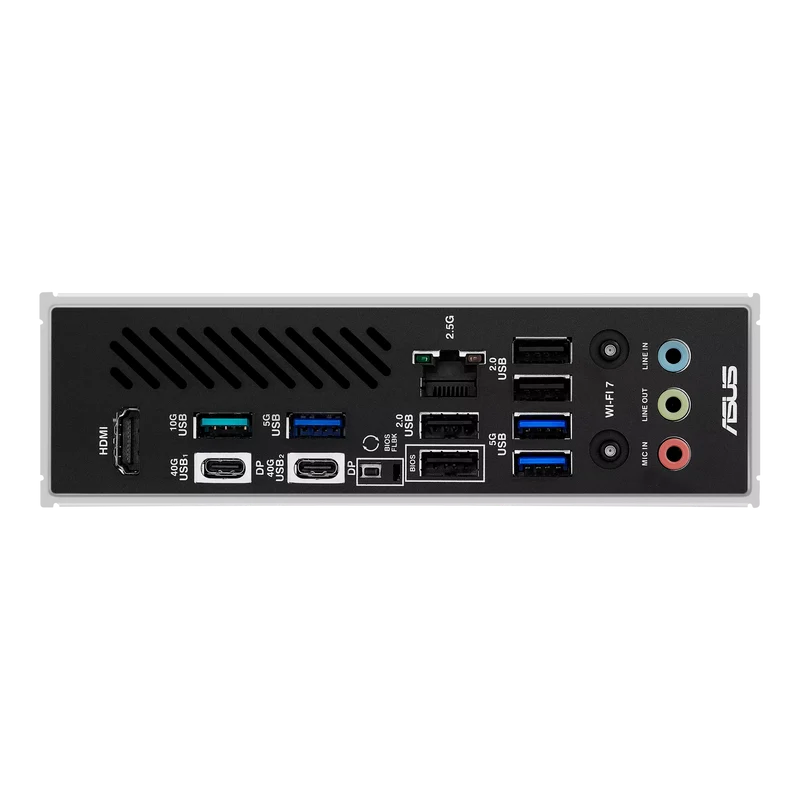 ASUS X870 MAX GAMING WIFI7 GSI