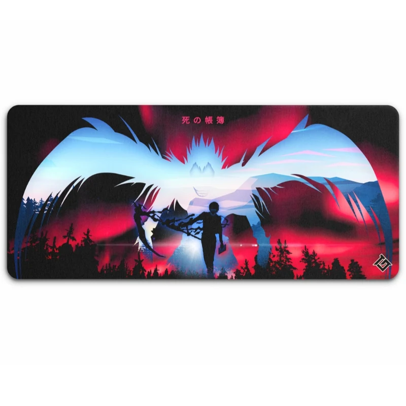 Tapis de Souris "Le Carnet de la Mort"