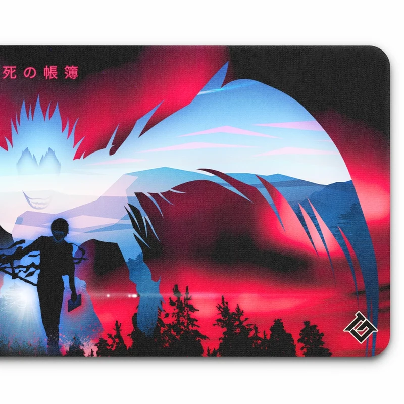 Tapis de Souris "Le Carnet de la Mort"