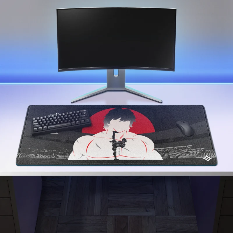 Tapis de Souris "The Grappler"