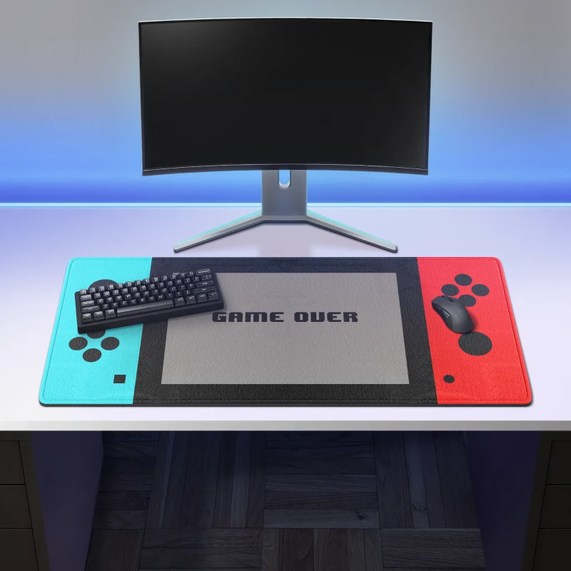 Tapis de Souris "Console Portable"